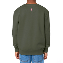 Wild Child Sweatshirt - Khaki