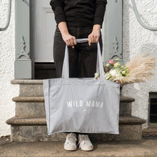 Large Wild Mama Shopper