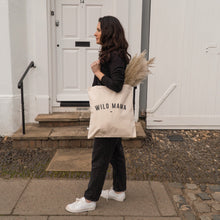Wild Mama Tote Bag