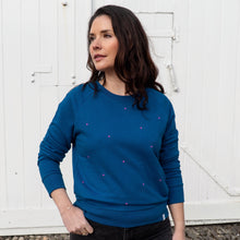 NEW Mini Star Sweatshirt - Blue