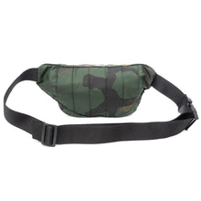 Everywhere Bum Bag / Fanny Pack / Hip Bag / Festival Pouch / Cross Body Bag- Camo