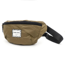 Everywhere Bum Bag / Fanny Pack / Hip Bag / Festival Pouch / Cross Body Bag- Khaki