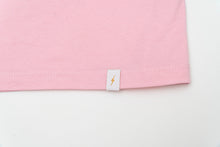 Wild Boys/Girls Club T-shirt  –  Pink & Red WAS £18