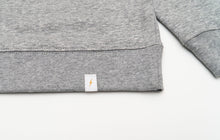 Wild Boys/Girls Club Sweatshirt  –  Grey & White WAS £32
