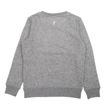 Wild Boys/Girls Club Sweatshirt  –  Grey & White WAS £32