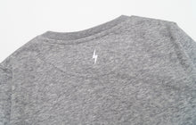 Wild Boys/Girls Club Sweatshirt  –  Grey & White WAS £32