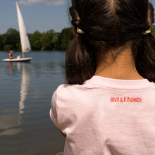 Classic Wild Heart T-shirt - Red / Pink WAS £18
