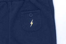 BE WILD, BE YOU Playsuit  –  French Blue