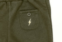 BE WILD, BE YOU Playsuit  –  Olive WAS £25