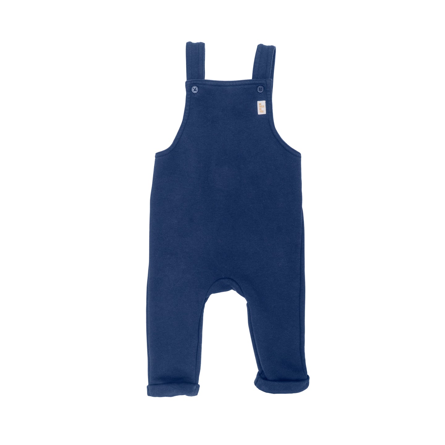 BE WILD, BE YOU Playsuit  –  French Blue