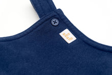 BE WILD, BE YOU Playsuit  –  French Blue