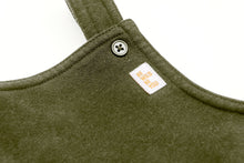 BE WILD, BE YOU Playsuit  –  Olive WAS £25