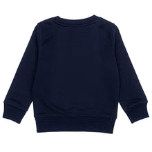 Bolt Sweatshirt – Navy & Neon Pink WAS £49