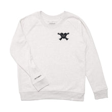 Love & Kindness Sweatshirt – Pastel Marl WAS £49.00