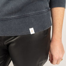 Wild Star Oversized Sweatshirt - Acid wash WAS £49