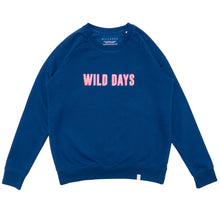 Wild Days Sweatshirt - Blue WAS £49