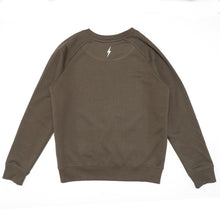 Wild Mama Sweatshirt - Khaki WAS £49