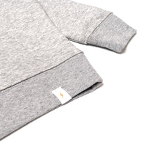 Embroidered 'Wild Kid' Sweatshirt  –  Grey WAS £32