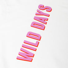 Wild Days T-Shirt WAS £25