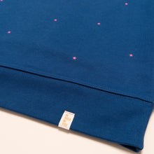 NEW Mini Star Sweatshirt - Blue