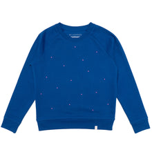 NEW Mini Star Sweatshirt - Blue