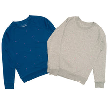 NEW Mini Star Sweatshirt - Blue
