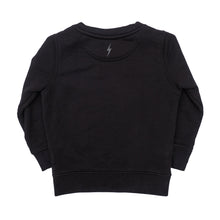 Wild Girls Club Sweatshirt – Black & Black WAS £49