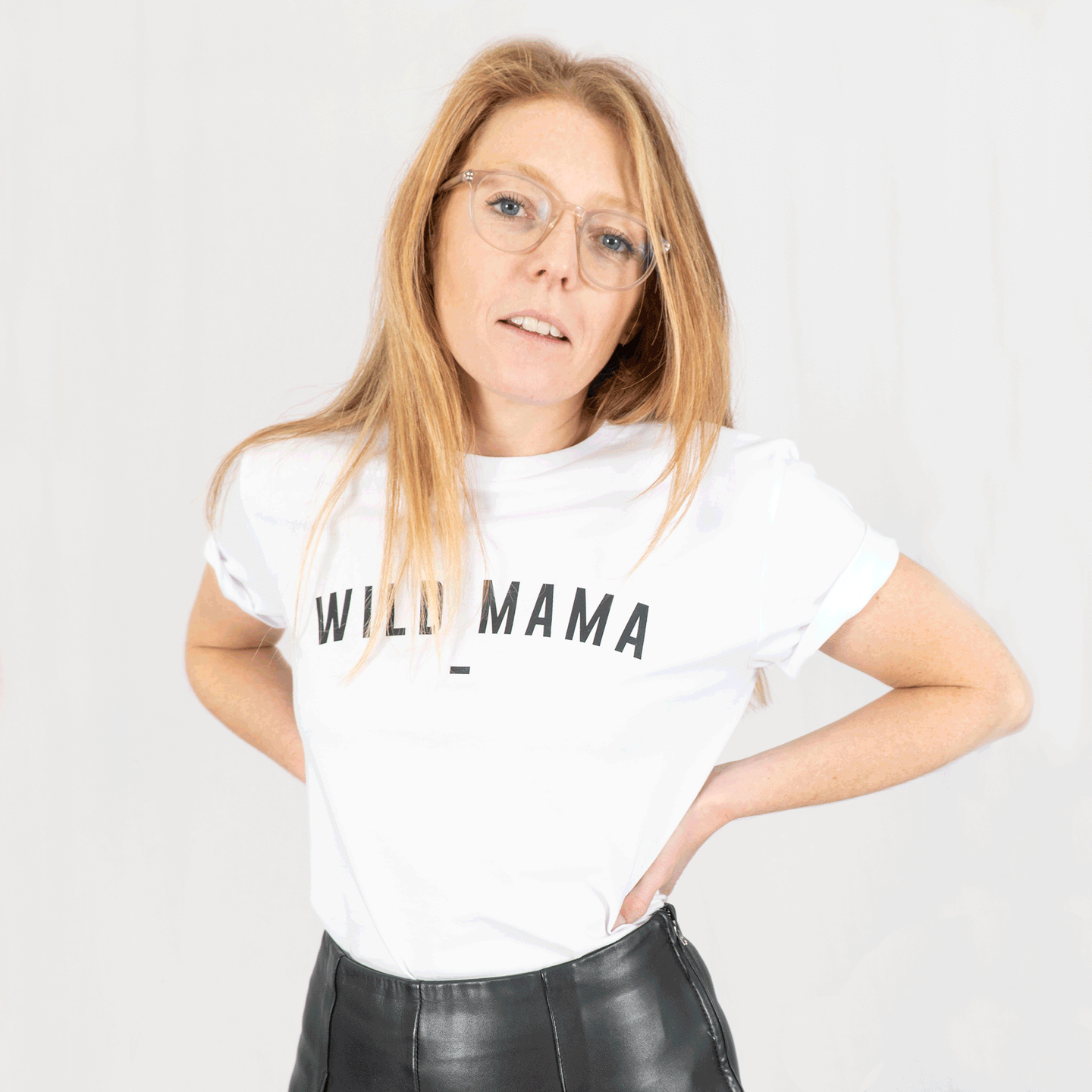 Wild Mama T-Shirt WAS £25