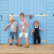 BE WILD, BE YOU Playsuit  –  French Blue