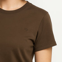 NEW Wild Smile Live Wild- Brown T-shirt