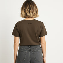 NEW Wild Smile Live Wild- Brown T-shirt