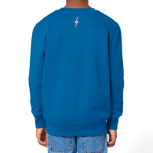 Wild Child Sweatshirt - Blue