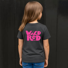 Bubble - Dark Grey & Neon Pink T-shirt