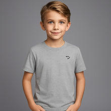Bubble - Dark Grey & Black T-shirt