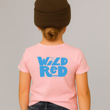 Bubble - Pink & Blue T-shirt