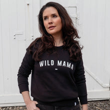 Wild Mama Sweatshirt - Khaki