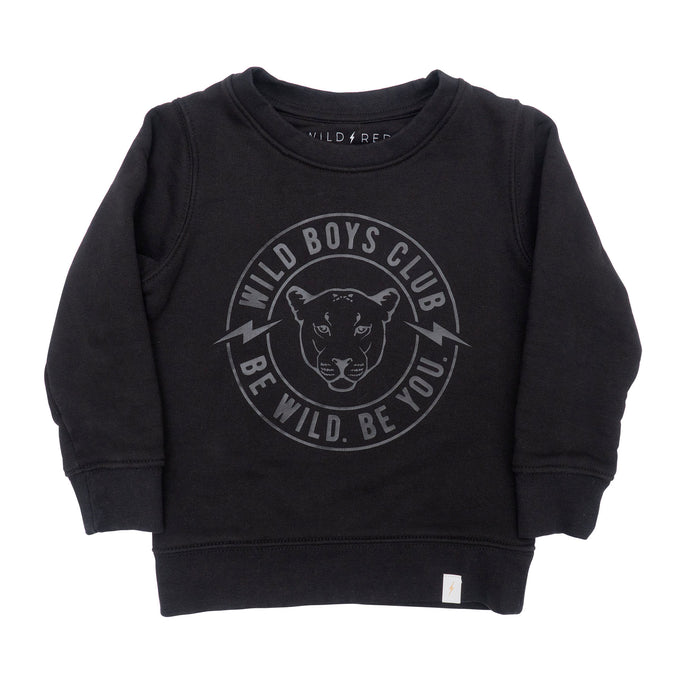 Wild Boys/Girls Club Sweatshirt