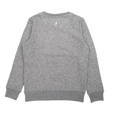 Wild Boys/Girls Club Sweatshirt  –  Grey & White