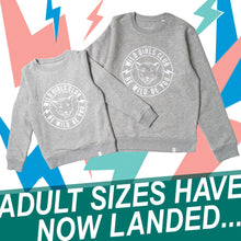 Adult Wild Club Sweatshirts