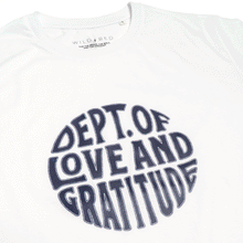 Dept. Of Love And Gratitude T-shirt