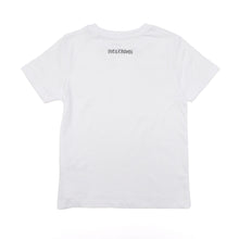 Classic Wild Heart T-shirt - Black / White