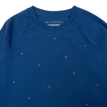 NEW Mini Star Sweatshirt - Blue