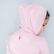 For The Bold, The Brave And The Awesome Hoodie  –  Pink