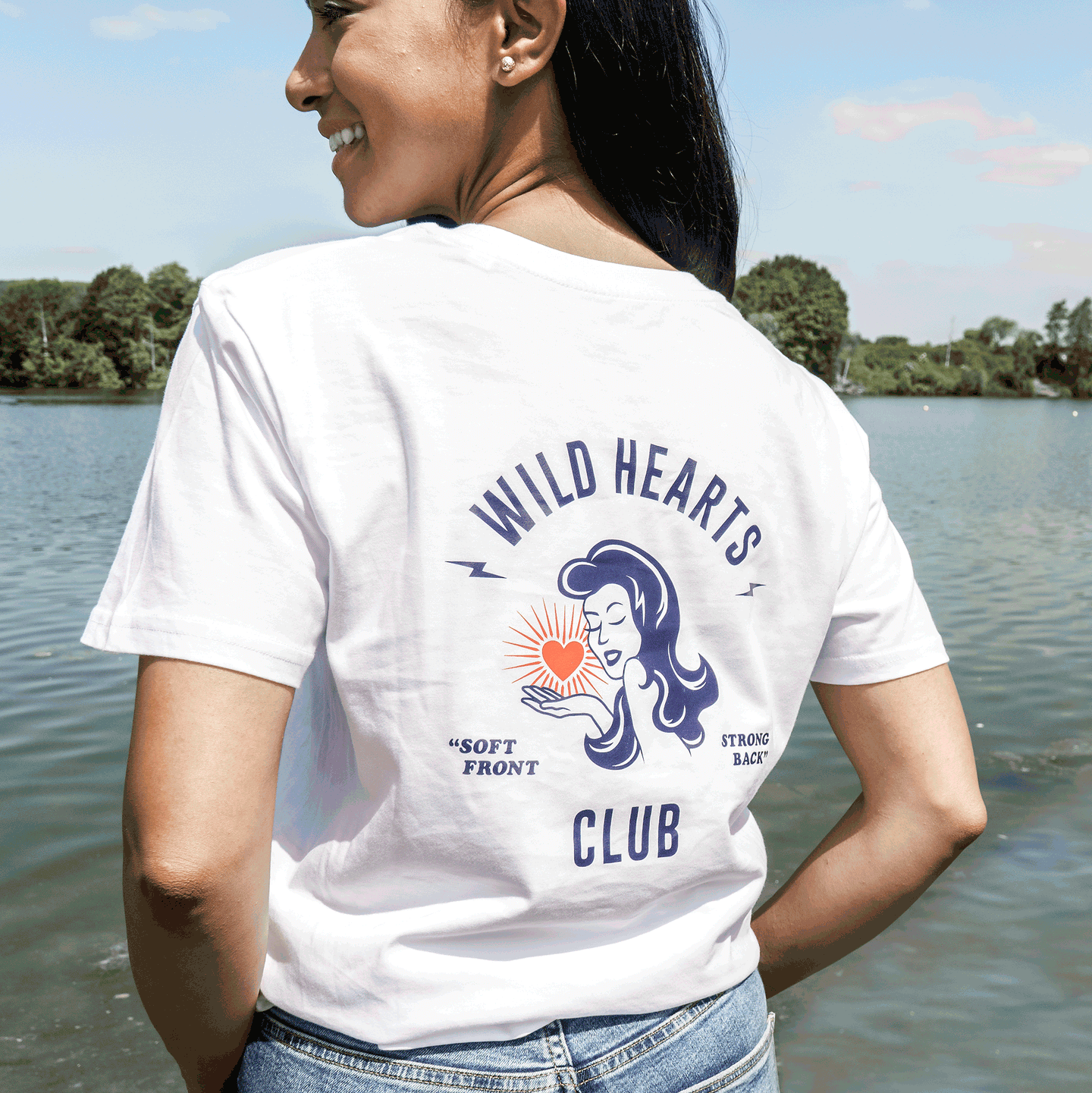 Wild Hearts Club T-shirt