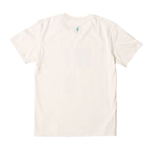 Block Wild T-Shirt - Vintage White