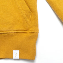 *NEW* For The Bold, The Brave And The Awesome Hoodie  –  Ochre